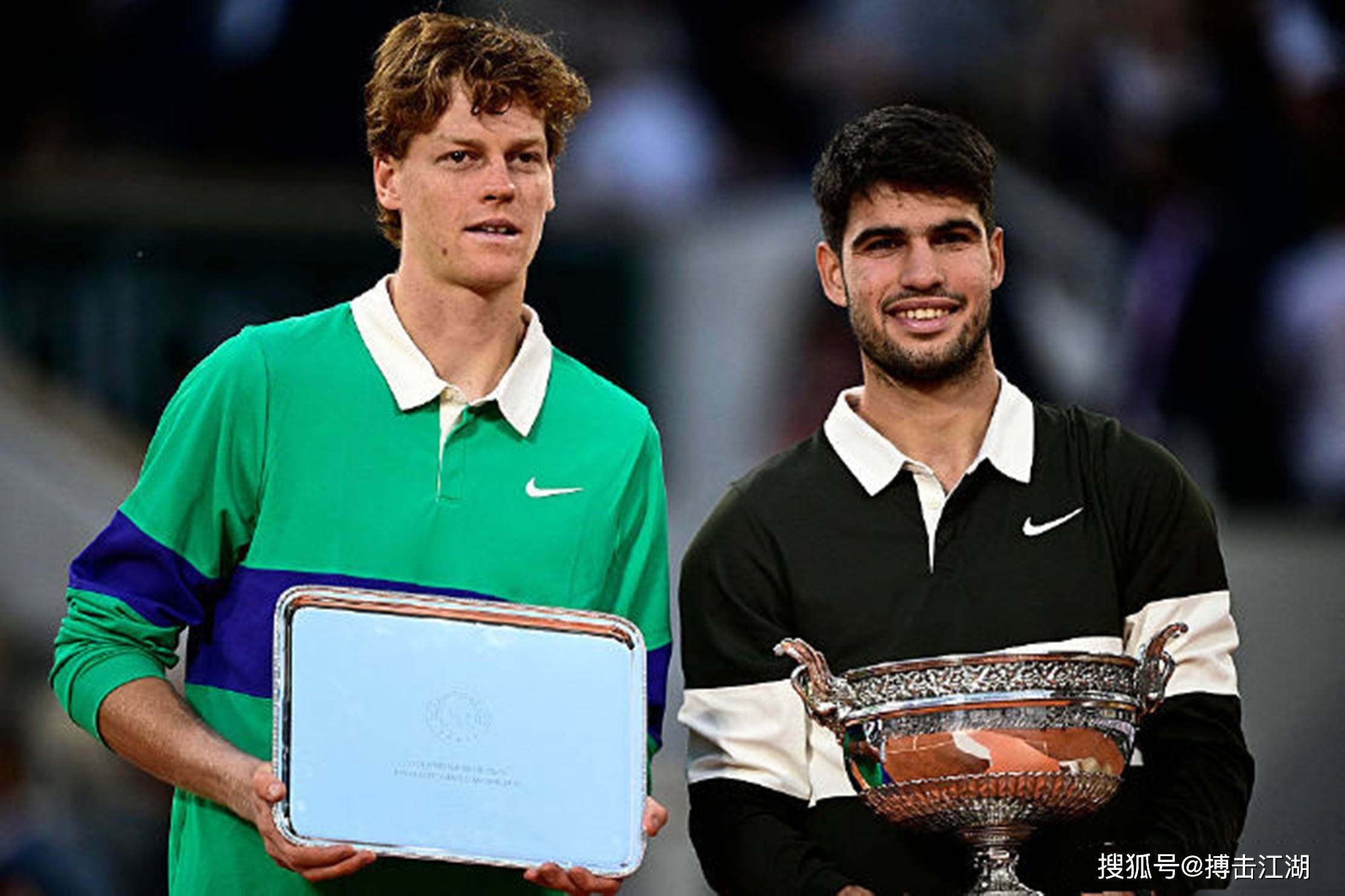 两位运动员 两位运动员