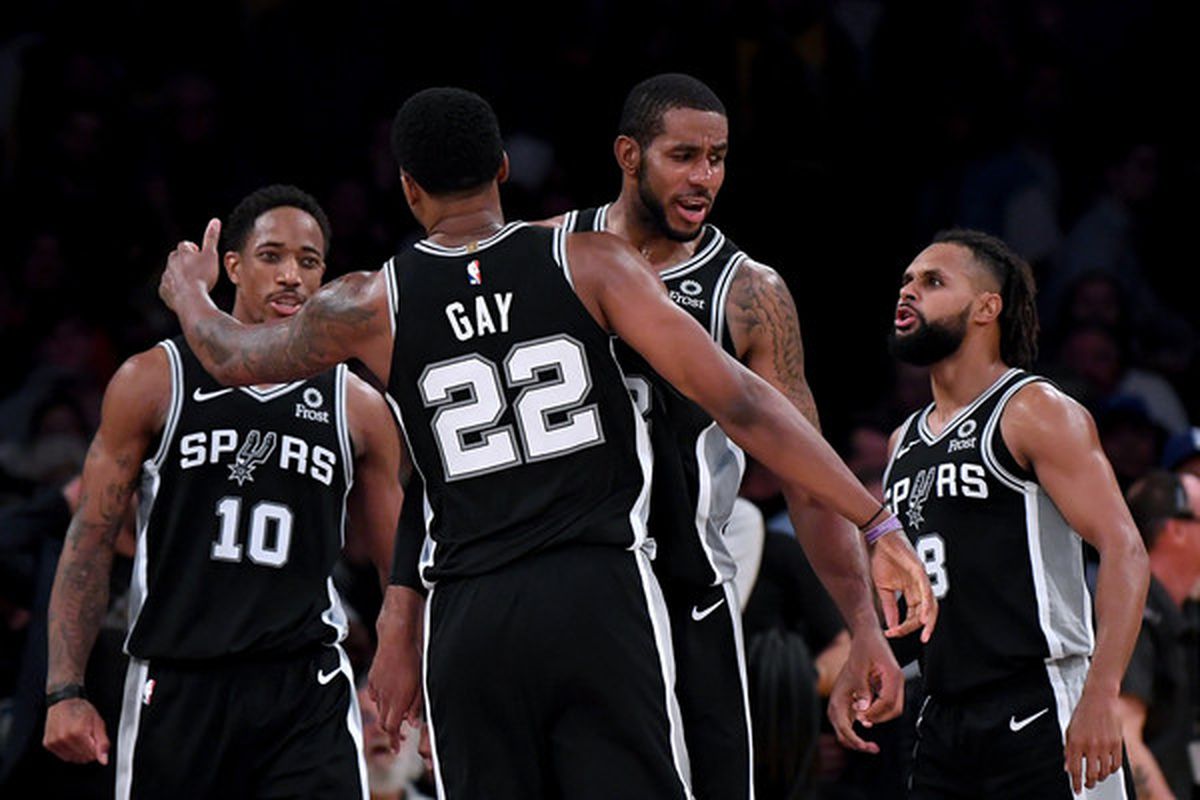 勒斯的阵容 勒斯的阵容